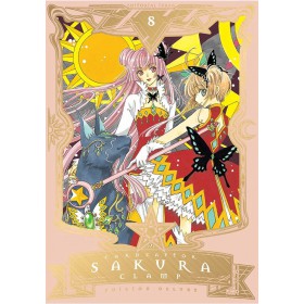 Cardcaptor Sakura 08 - Edición Deluxe	